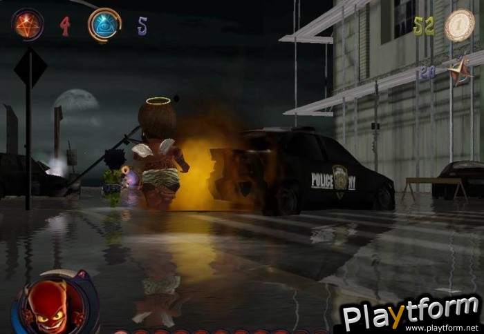 Angels vs. Devils (PC)