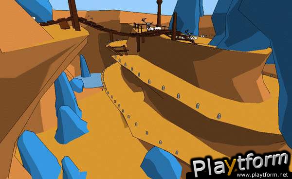 Ostrich Runner (PC)