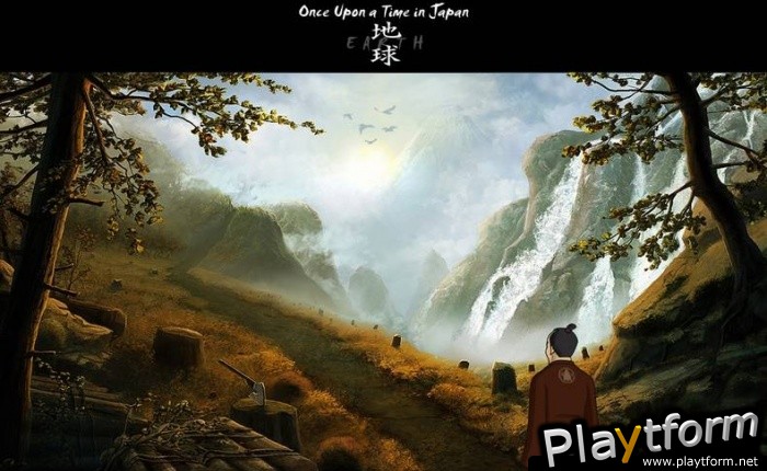 Once Upon a Time in Japan: Earth (PC)