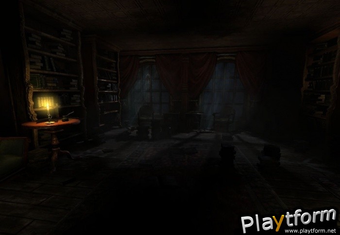 Amnesia: The Dark Descent (PC)