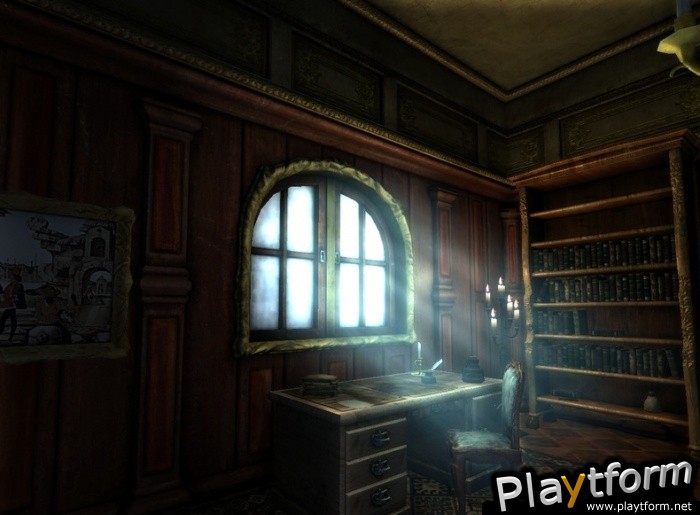 Amnesia: The Dark Descent (PC)