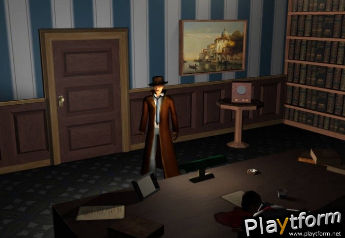 Gumshoe (PC)