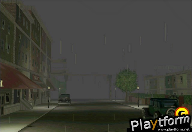 Gumshoe (PC)
