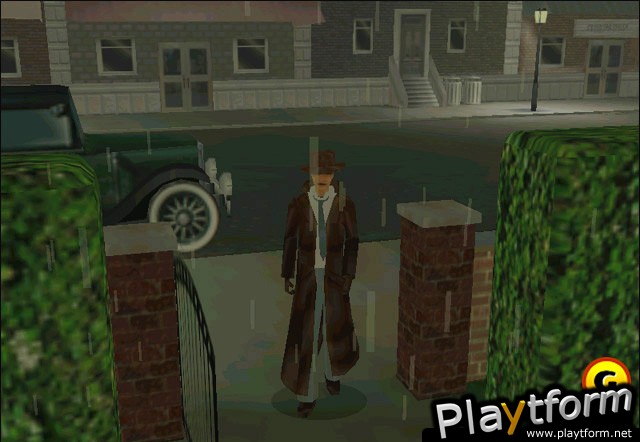 Gumshoe (PC)