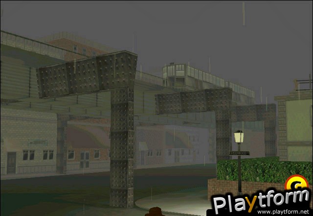 Gumshoe (PC)