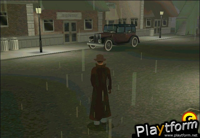Gumshoe (PC)