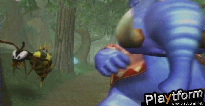 Donkey Kong Racing (GameCube)