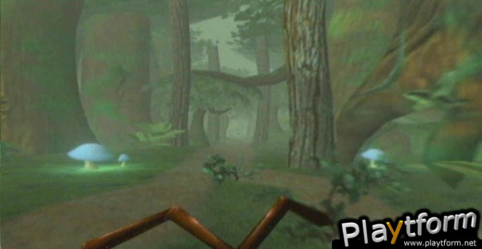 Donkey Kong Racing (GameCube)