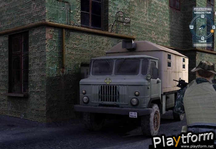 Private Wars (PC)