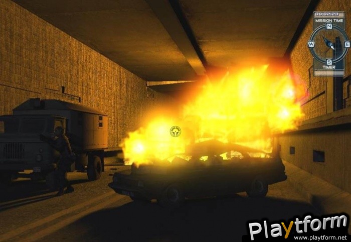 Private Wars (PC)