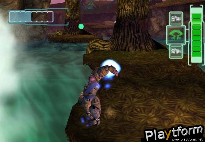 Galidor: Defenders of the Outer Dimension (PC)