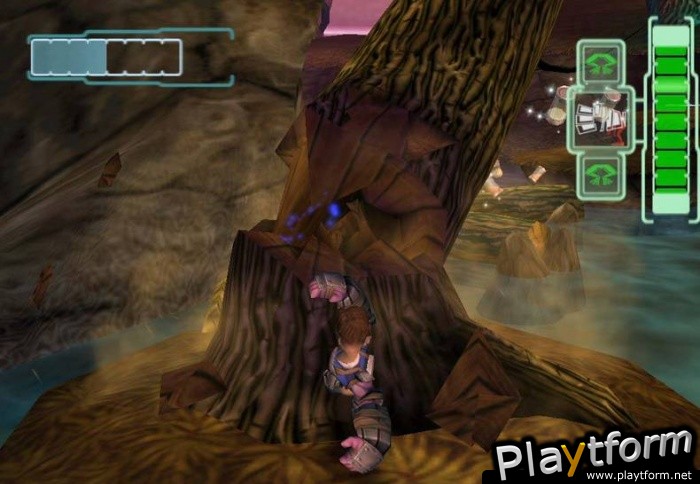 Galidor: Defenders of the Outer Dimension (PC)