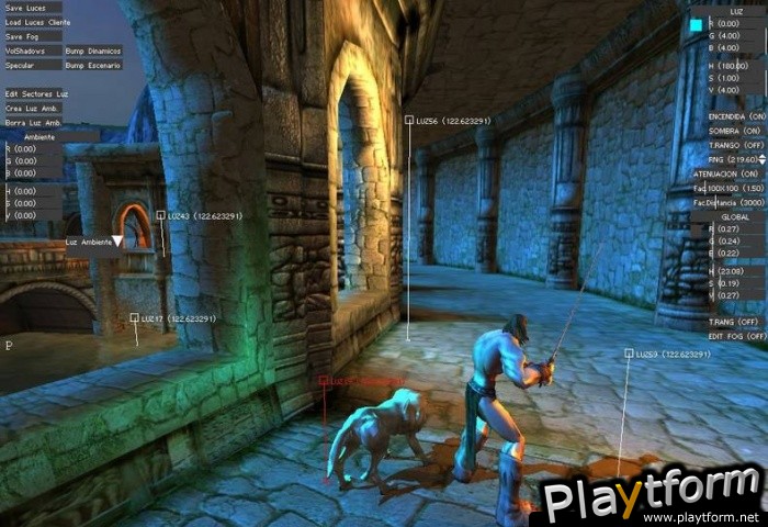 The Lord of the Creatures (PC)