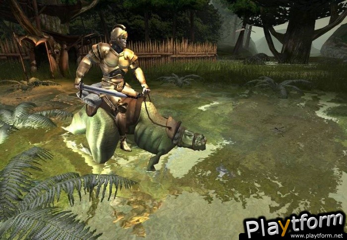 The Lord of the Creatures (PC)