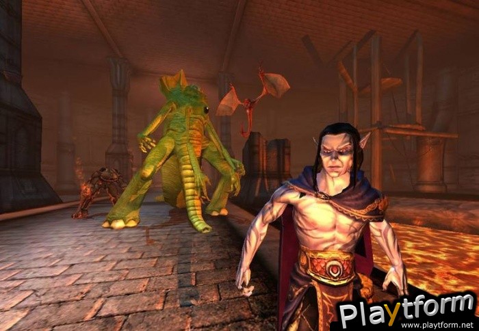 The Lord of the Creatures (PC)