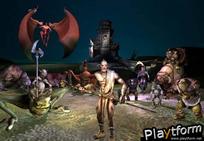 The Lord of the Creatures (PC)