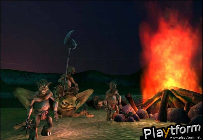 The Lord of the Creatures (PC)