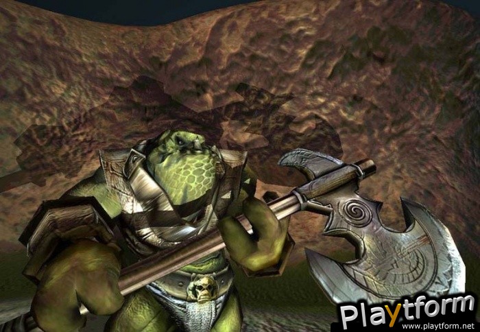 The Lord of the Creatures (PC)