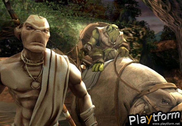 The Lord of the Creatures (PC)