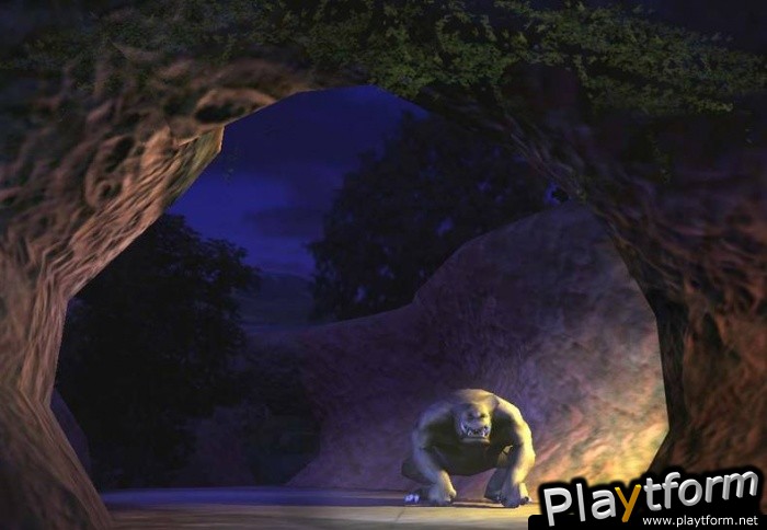 The Lord of the Creatures (PC)