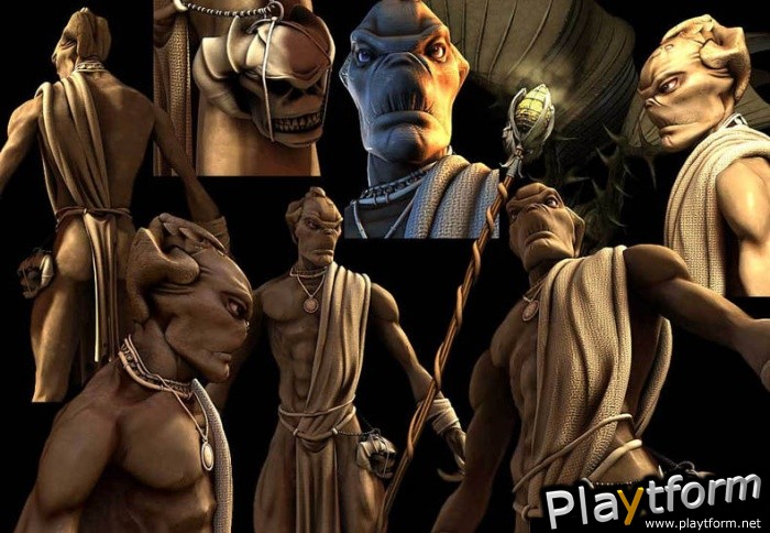 The Lord of the Creatures (PC)