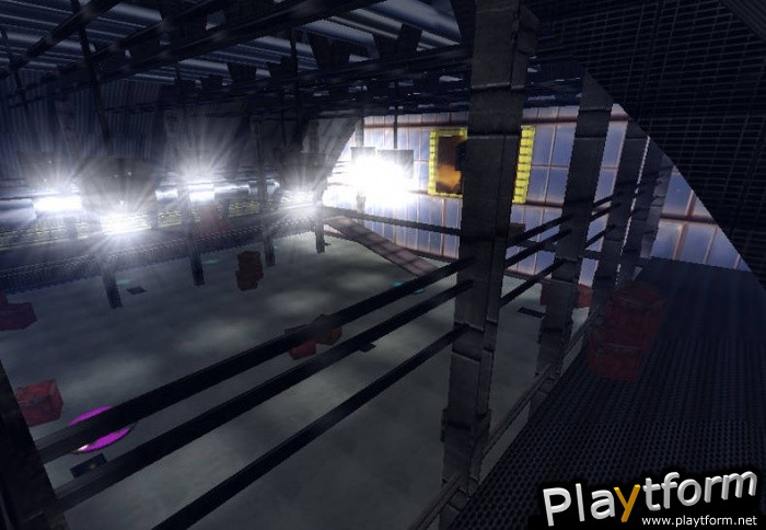 Mech Arena: The First Match (PC)