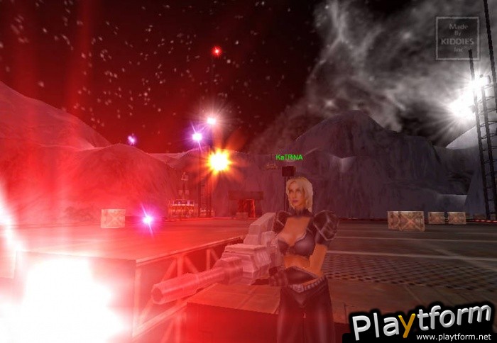 Mech Arena: The First Match (PC)