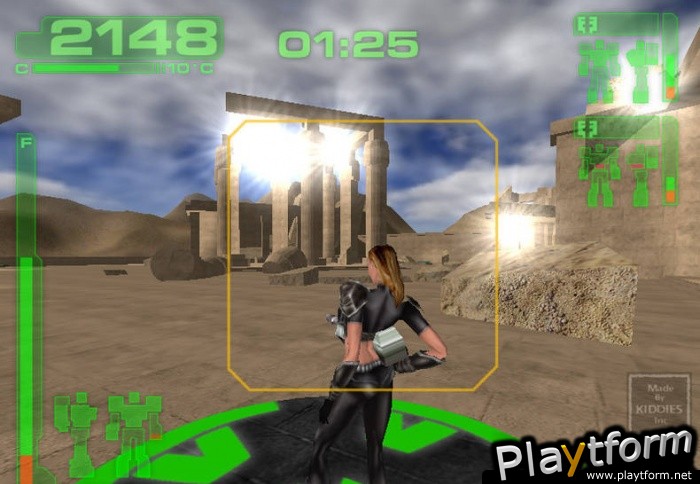Mech Arena: The First Match (PC)