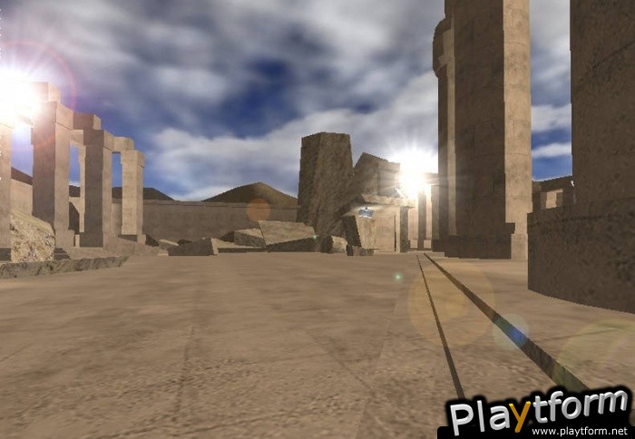 Mech Arena: The First Match (PC)