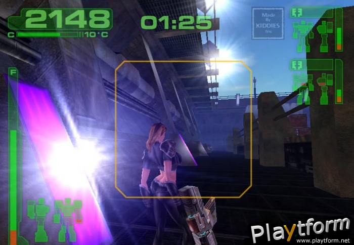 Mech Arena: The First Match (PC)