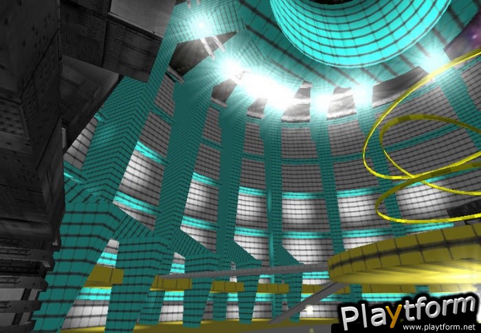 Mech Arena: The First Match (PC)