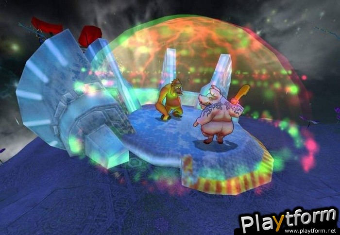 Creature Conflict: The Clan Wars (PC)