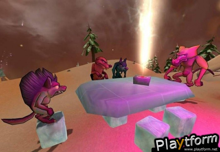 Creature Conflict: The Clan Wars (PC)