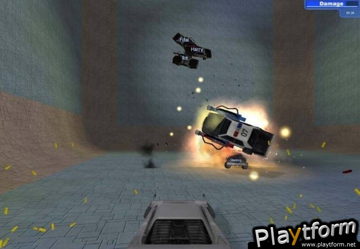 eXtreme Demolition (PC)