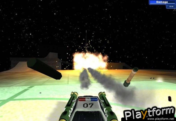 eXtreme Demolition (PC)