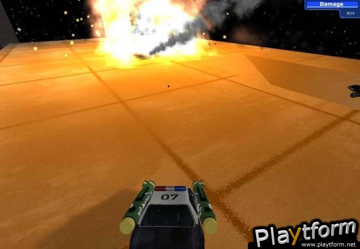 eXtreme Demolition (PC)