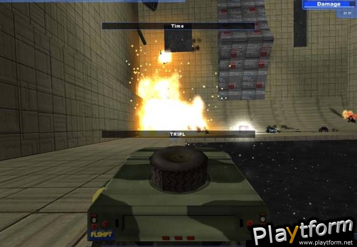 eXtreme Demolition (PC)
