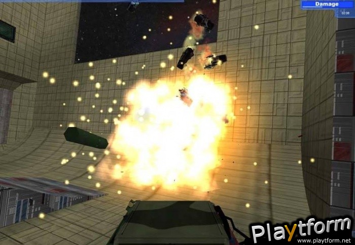 eXtreme Demolition (PC)
