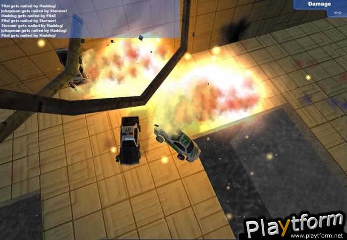 eXtreme Demolition (PC)