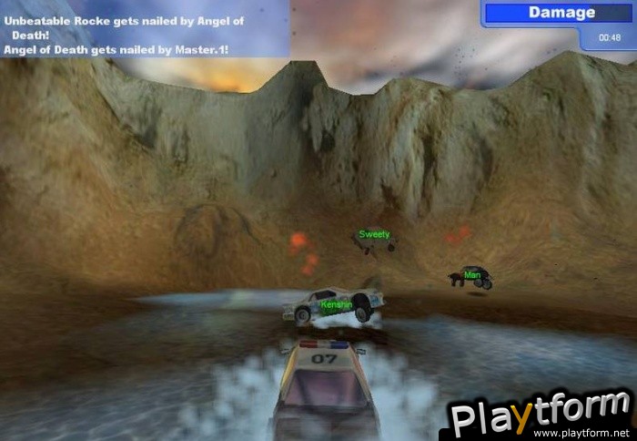 eXtreme Demolition (PC)