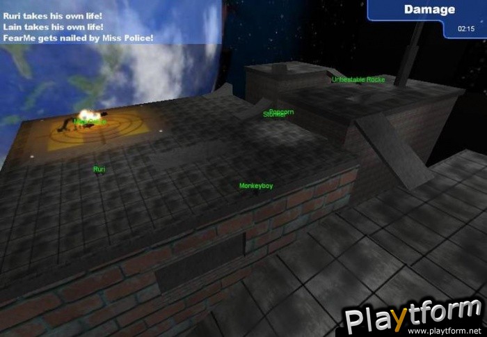 eXtreme Demolition (PC)