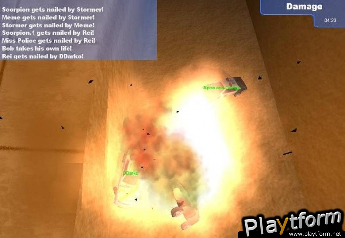 eXtreme Demolition (PC)