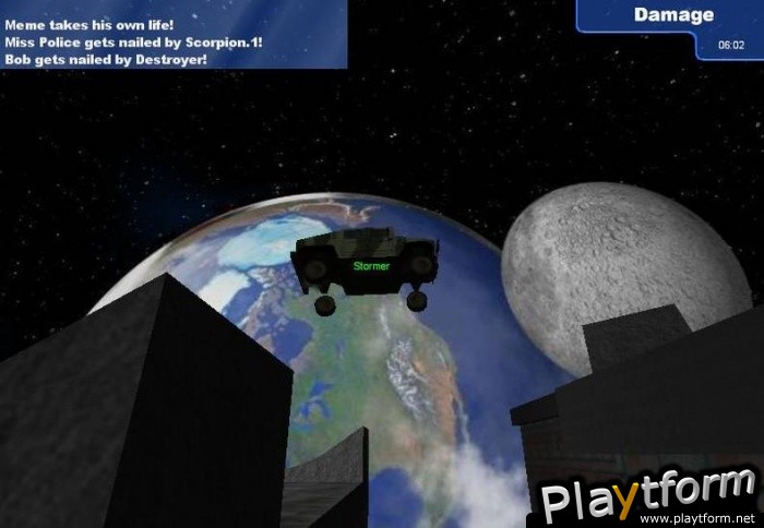 eXtreme Demolition (PC)