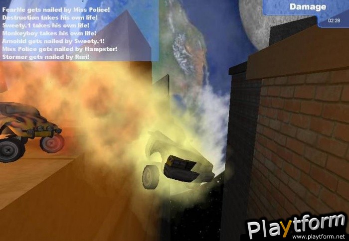 eXtreme Demolition (PC)