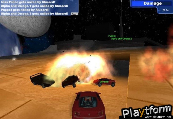 eXtreme Demolition (PC)