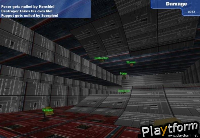 eXtreme Demolition (PC)