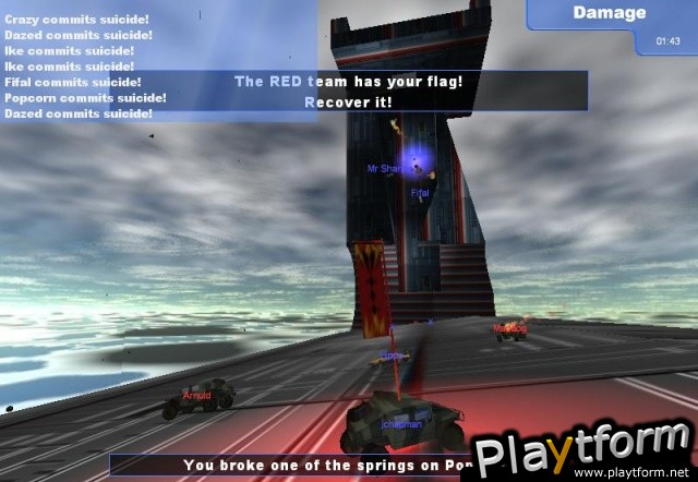 eXtreme Demolition (PC)