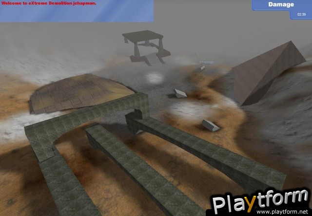 eXtreme Demolition (PC)