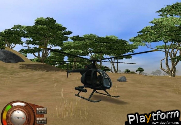 Poacher (PC)
