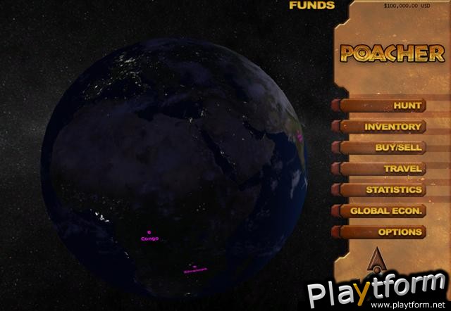 Poacher (PC)